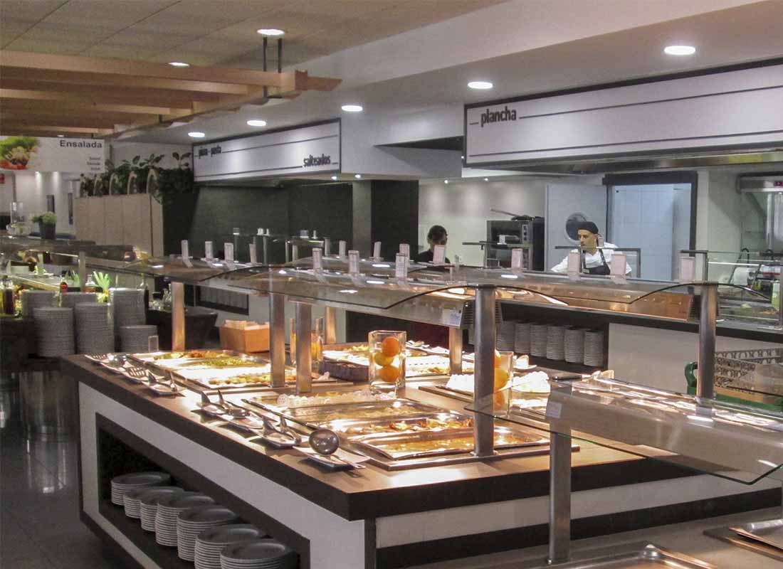 Galeria Buffet Habitaciones