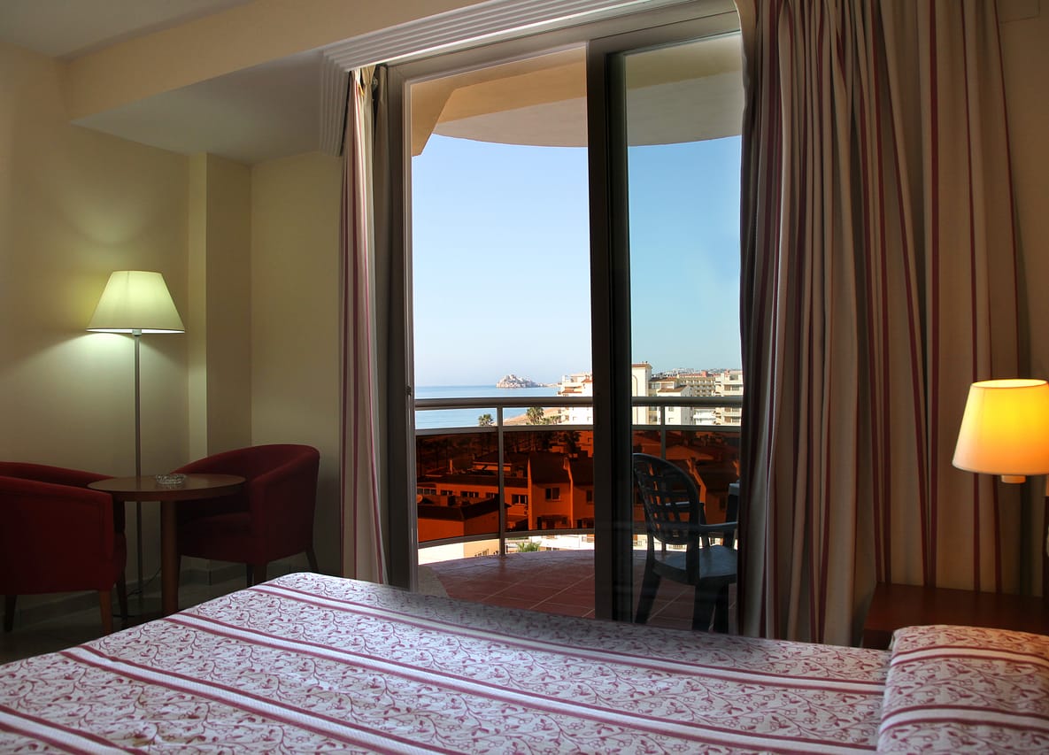 Vistas Habitacion