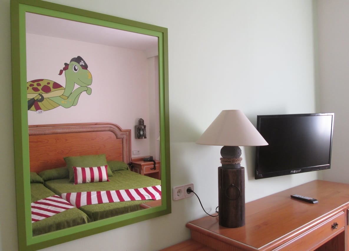 Dormitorio Suite Zetty