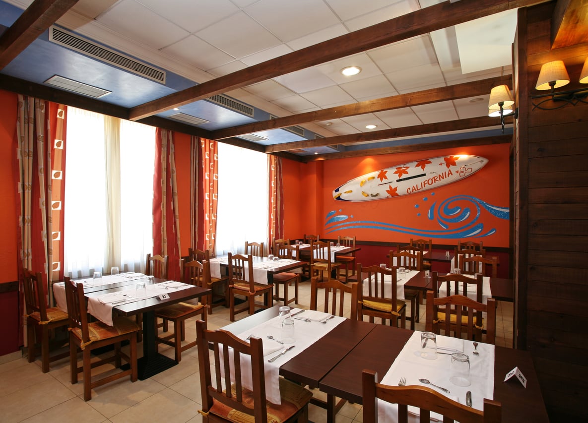 Restaurante California